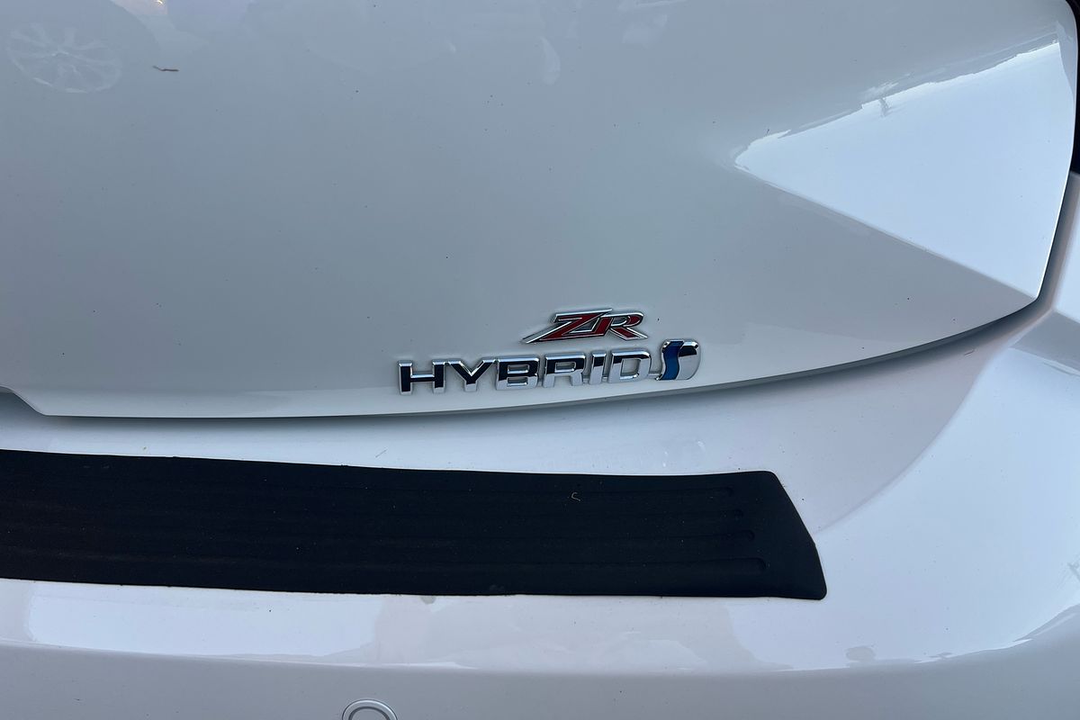 2022 Toyota Corolla ZR Hybrid ZWE219R