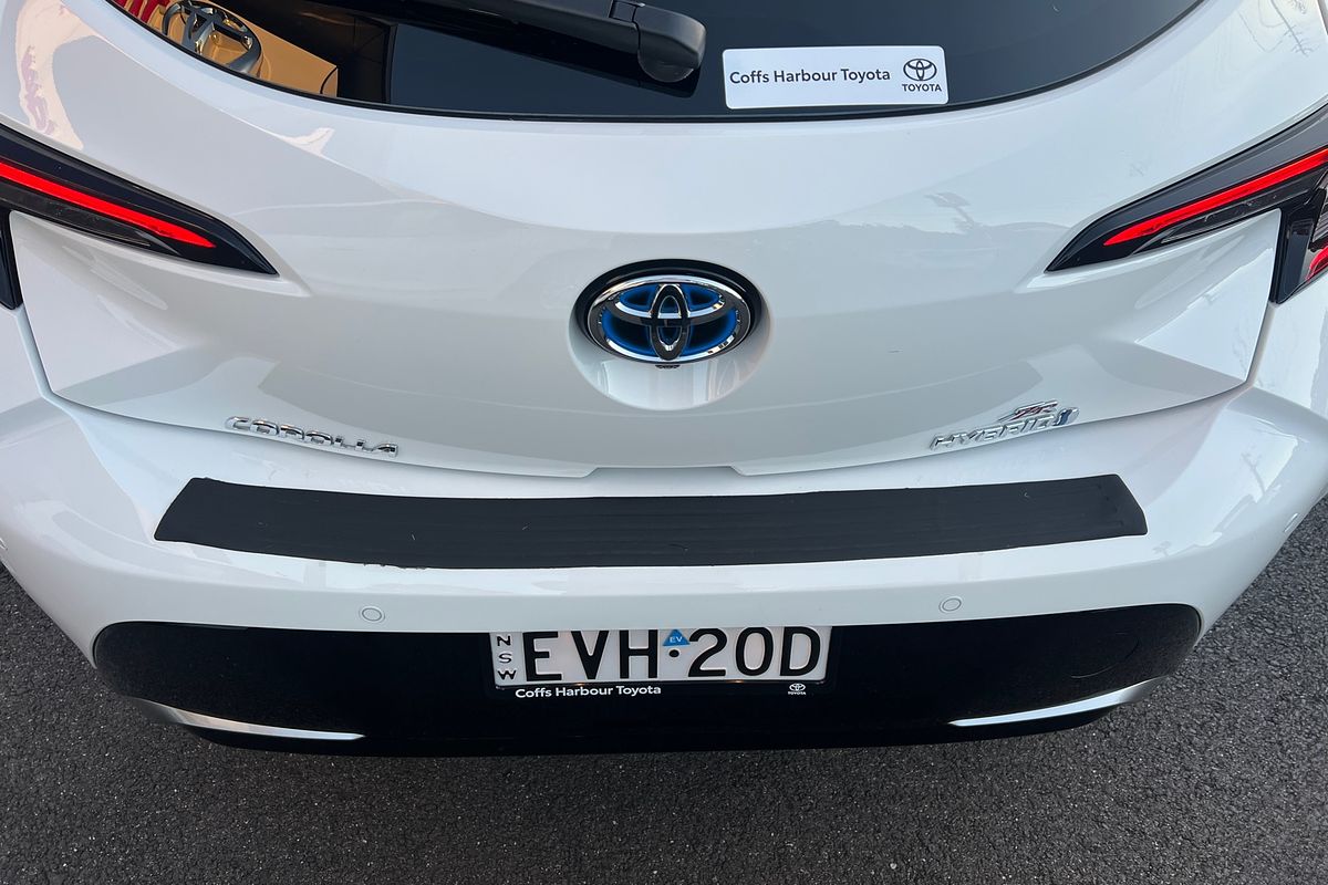2022 Toyota Corolla ZR Hybrid ZWE219R