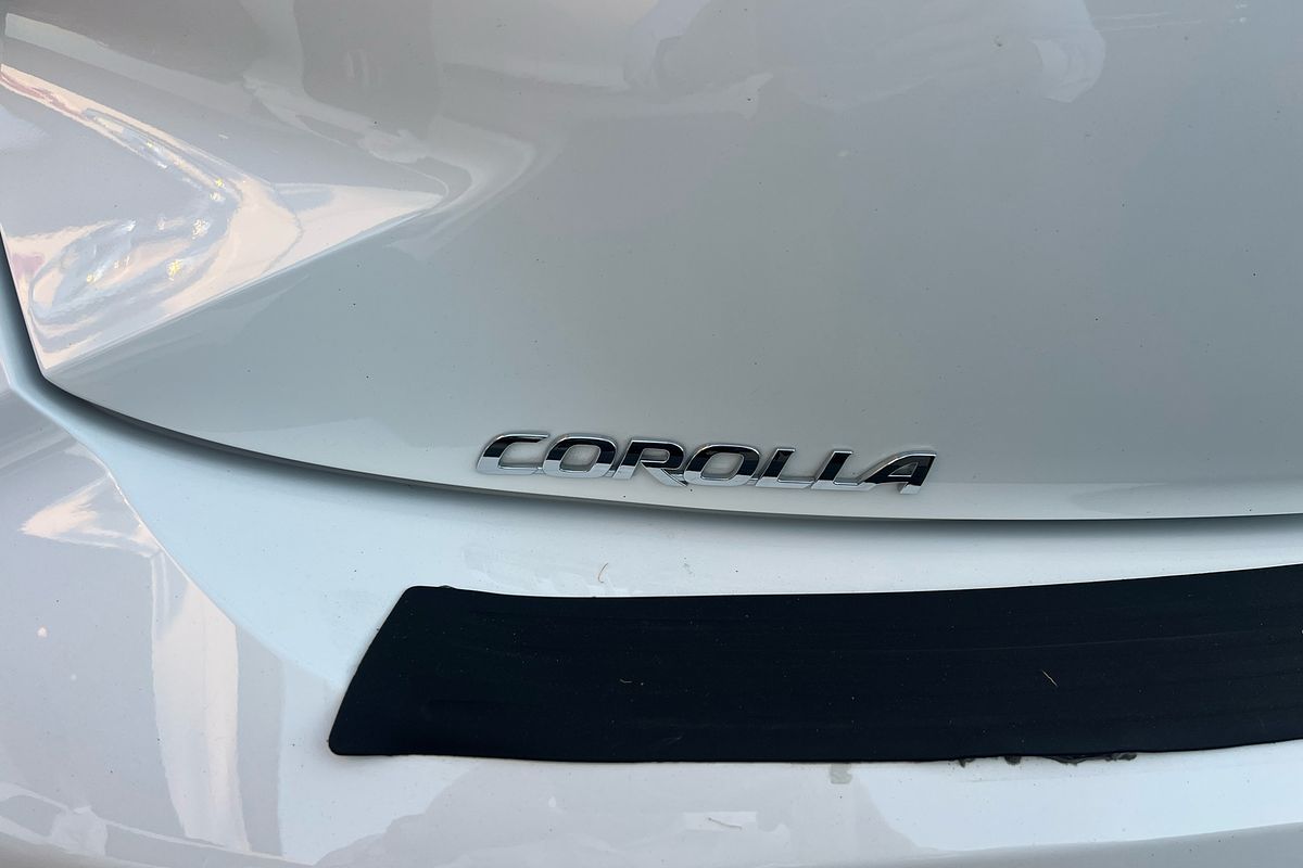 2022 Toyota Corolla ZR Hybrid ZWE219R