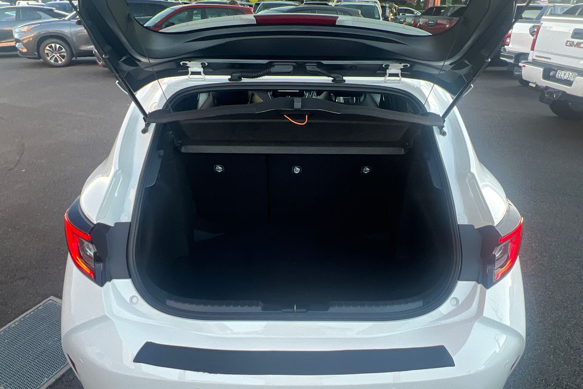 2022 Toyota Corolla ZR Hybrid ZWE219R