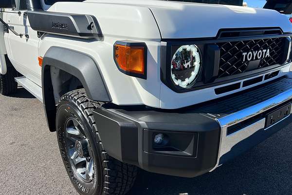 2025 Toyota Landcruiser GXL VDJL79R 4X4