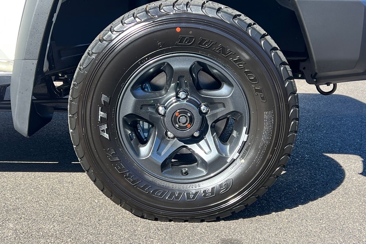 2025 Toyota Landcruiser GXL VDJL79R 4X4