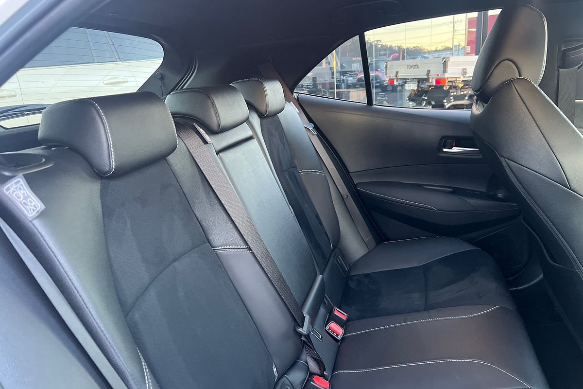 2022 Toyota Corolla ZR Hybrid ZWE219R