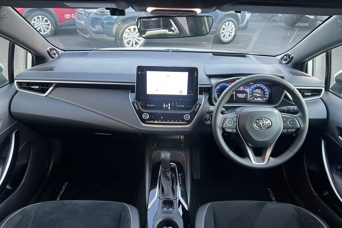 2022 Toyota Corolla ZR Hybrid ZWE219R