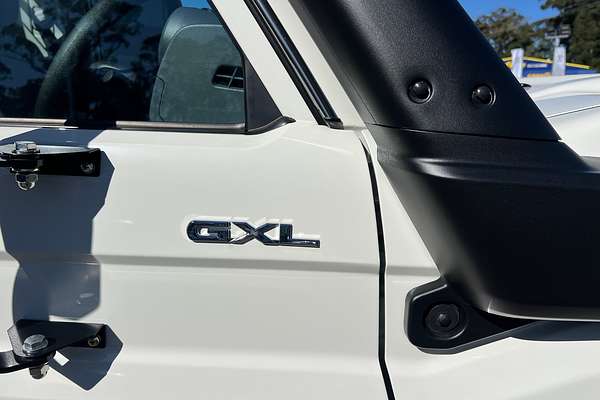 2025 Toyota Landcruiser GXL VDJL79R 4X4