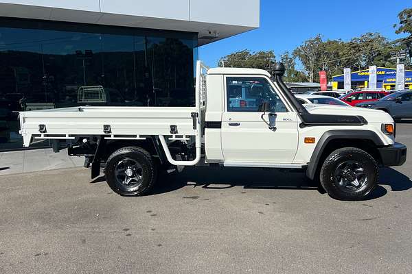 2025 Toyota Landcruiser GXL VDJL79R 4X4