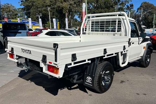2025 Toyota Landcruiser GXL VDJL79R 4X4