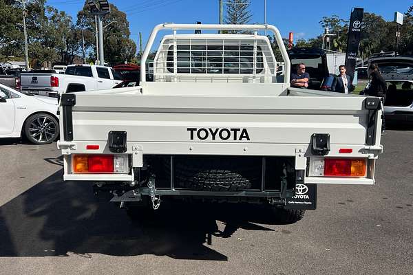 2025 Toyota Landcruiser GXL VDJL79R 4X4