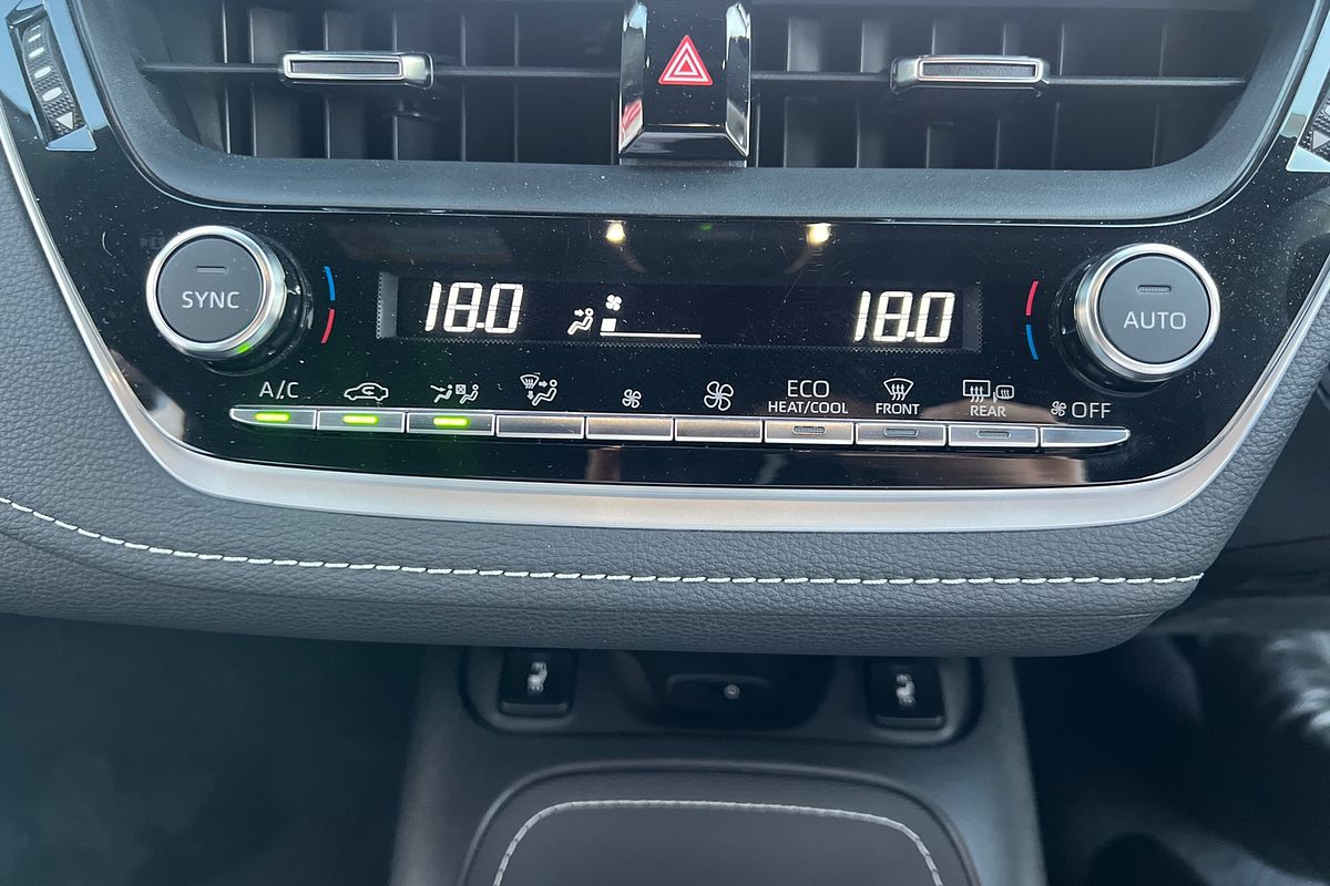 2022 Toyota Corolla ZR Hybrid ZWE219R