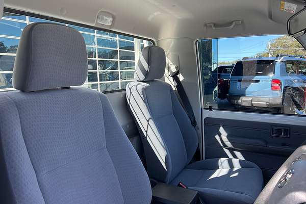 2025 Toyota Landcruiser GXL VDJL79R 4X4
