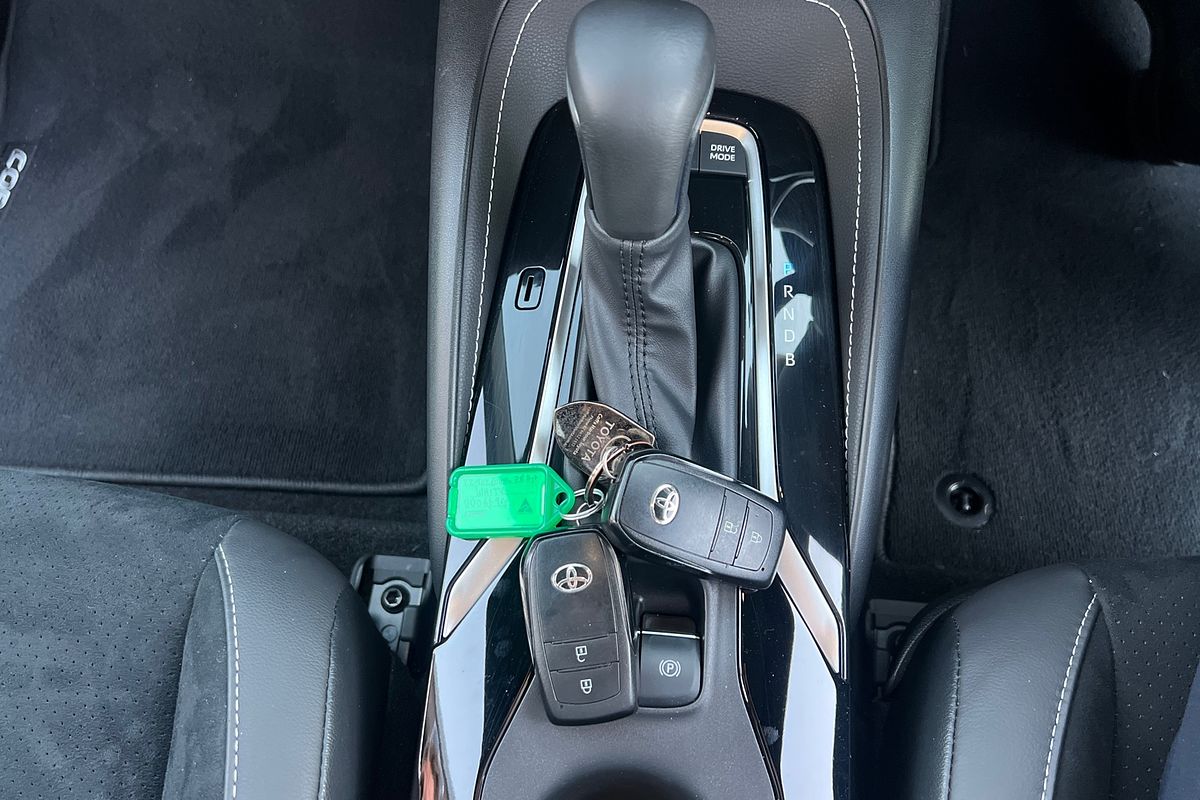 2022 Toyota Corolla ZR Hybrid ZWE219R