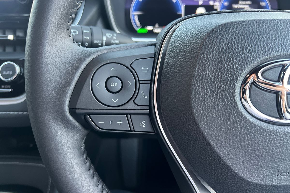 2022 Toyota Corolla ZR Hybrid ZWE219R