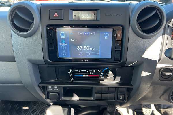 2025 Toyota Landcruiser GXL VDJL79R 4X4