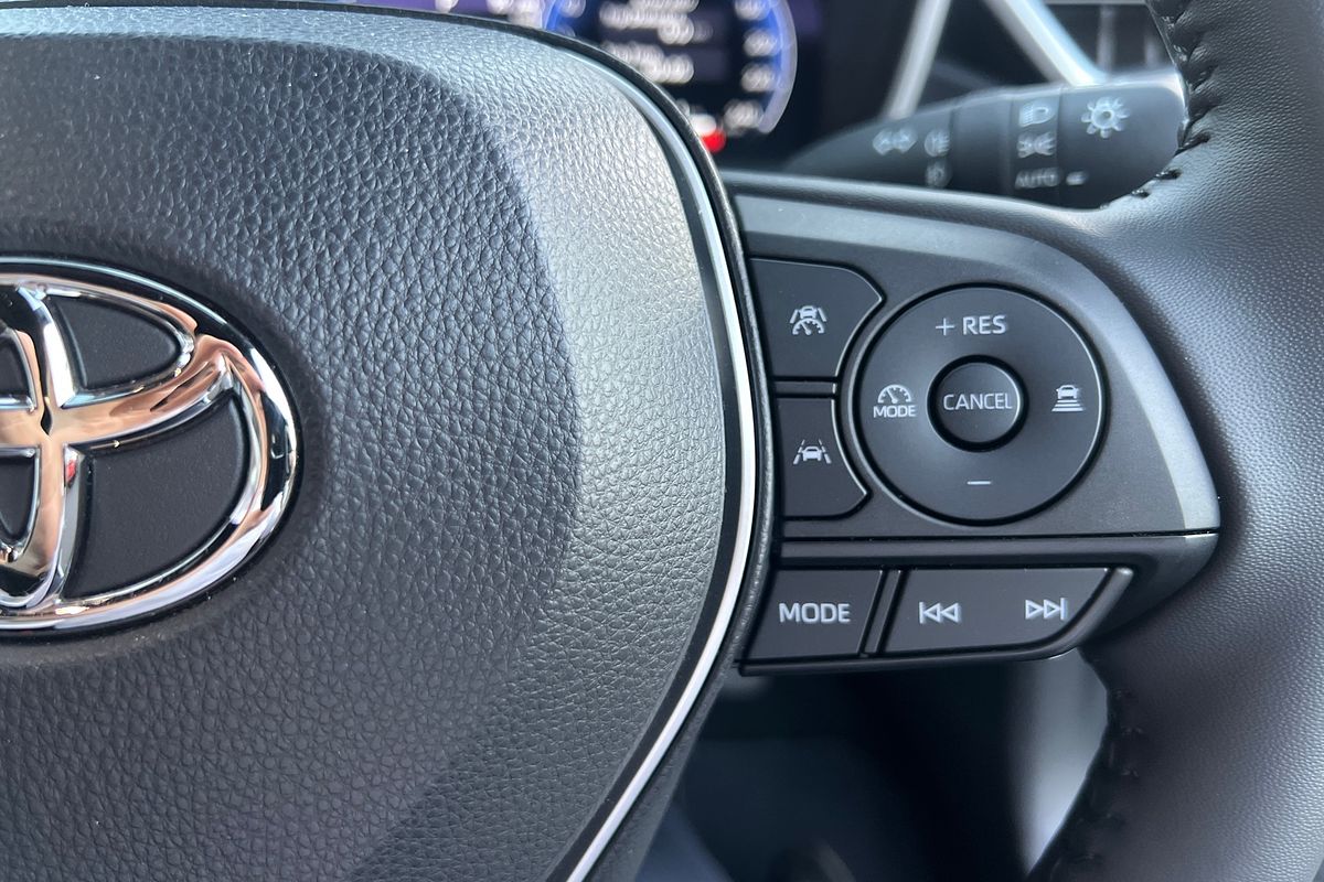2022 Toyota Corolla ZR Hybrid ZWE219R