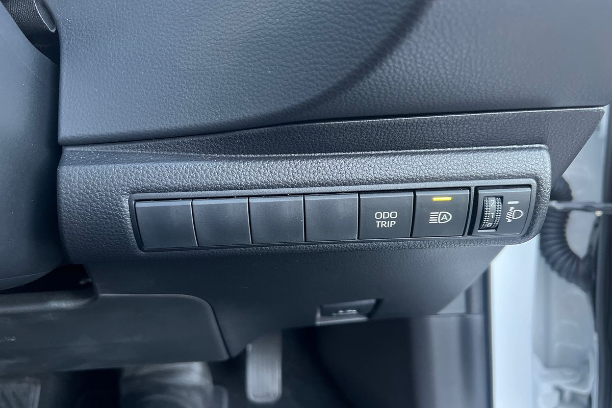 2022 Toyota Corolla ZR Hybrid ZWE219R