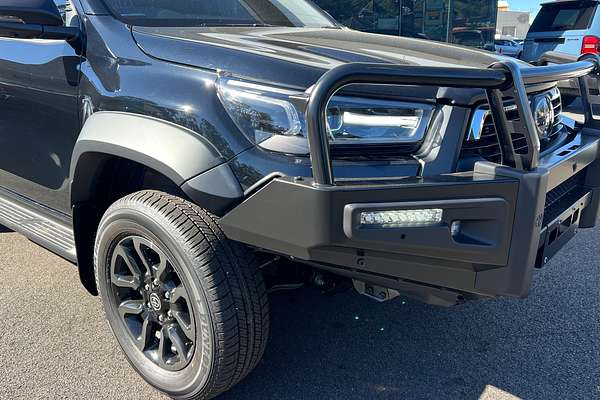 2025 Toyota Hilux Rogue 48V GUN126R 4X4