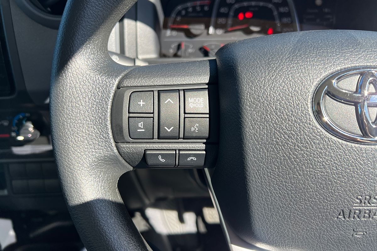 2025 Toyota Landcruiser GXL VDJL79R 4X4