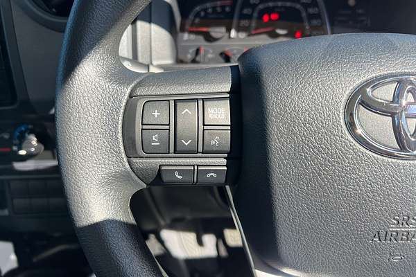 2025 Toyota Landcruiser GXL VDJL79R 4X4