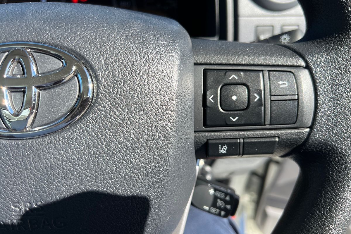 2025 Toyota Landcruiser GXL VDJL79R 4X4