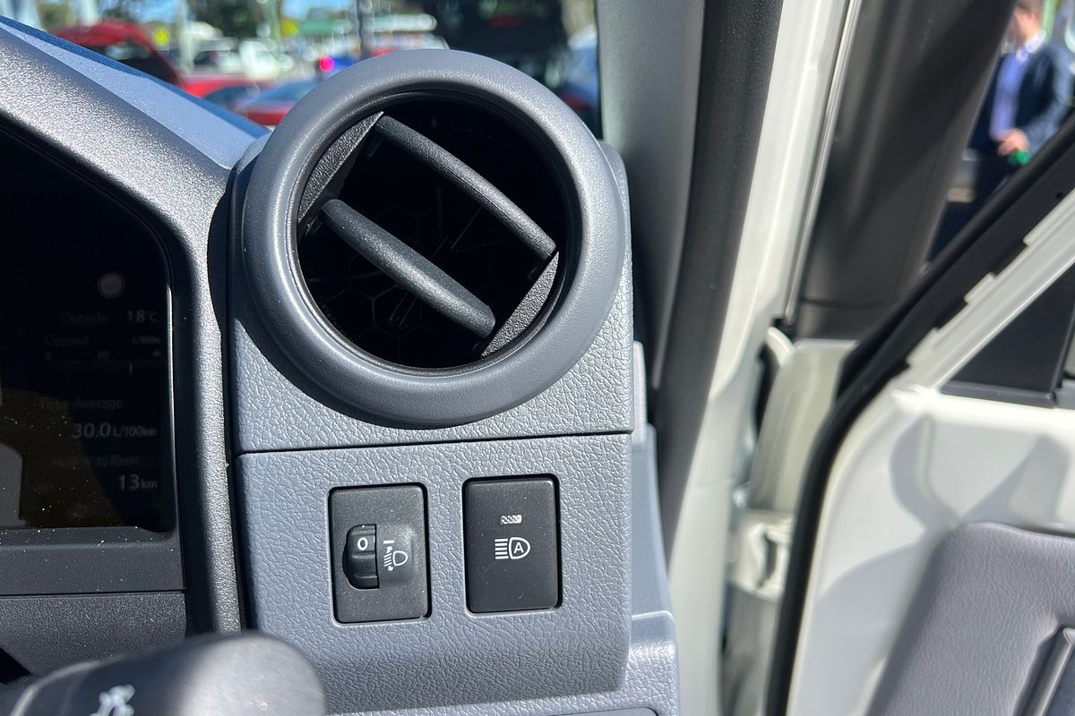 2025 Toyota Landcruiser GXL VDJL79R 4X4