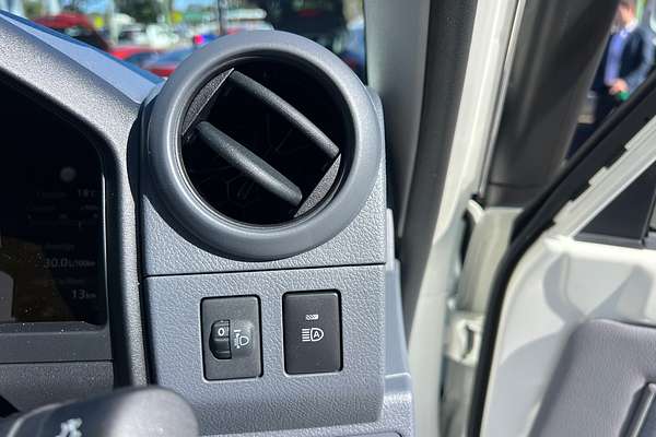 2025 Toyota Landcruiser GXL VDJL79R 4X4