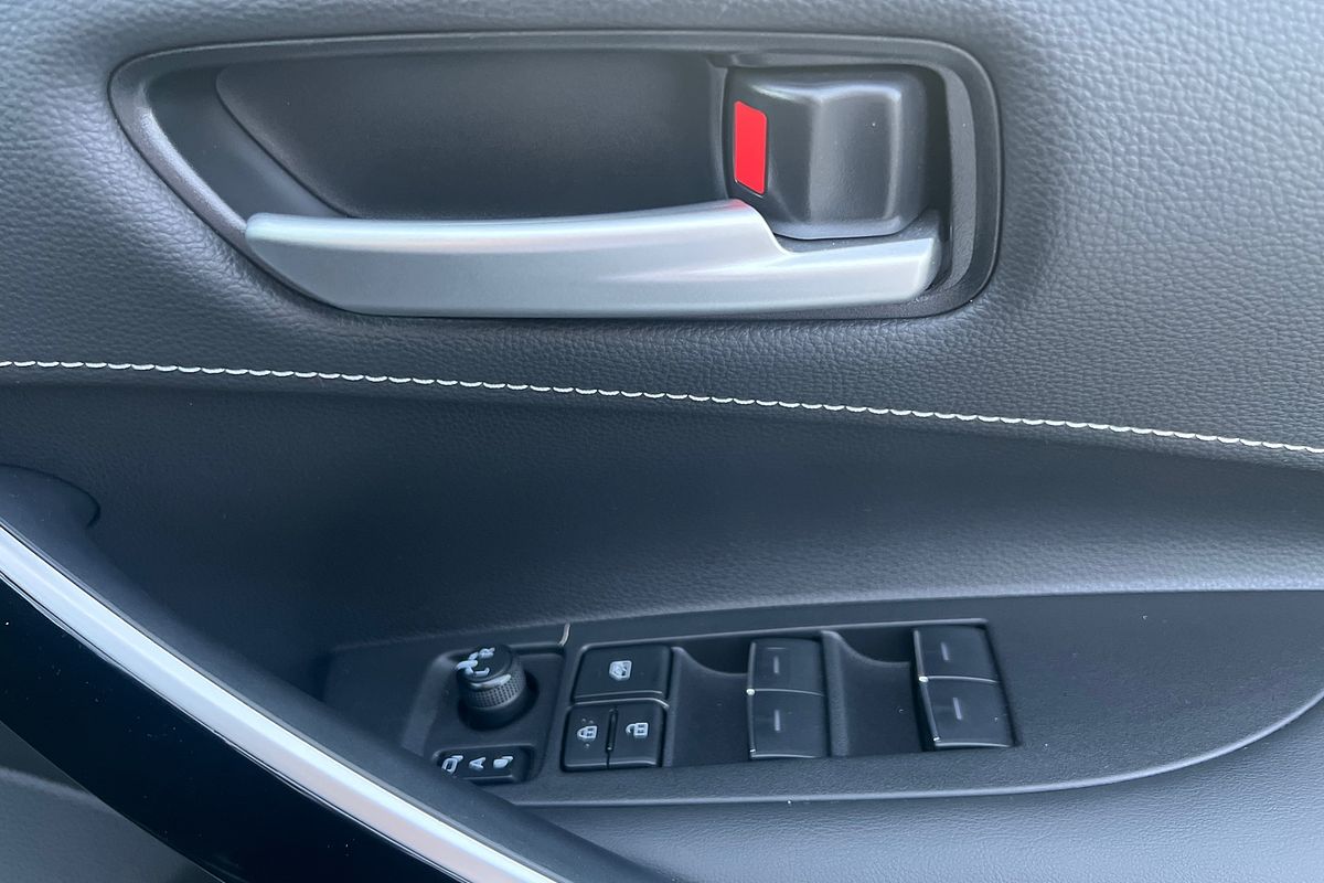 2022 Toyota Corolla ZR Hybrid ZWE219R