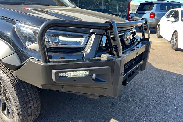 2025 Toyota Hilux Rogue 48V GUN126R 4X4