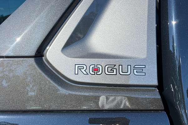 2025 Toyota Hilux Rogue 48V GUN126R 4X4