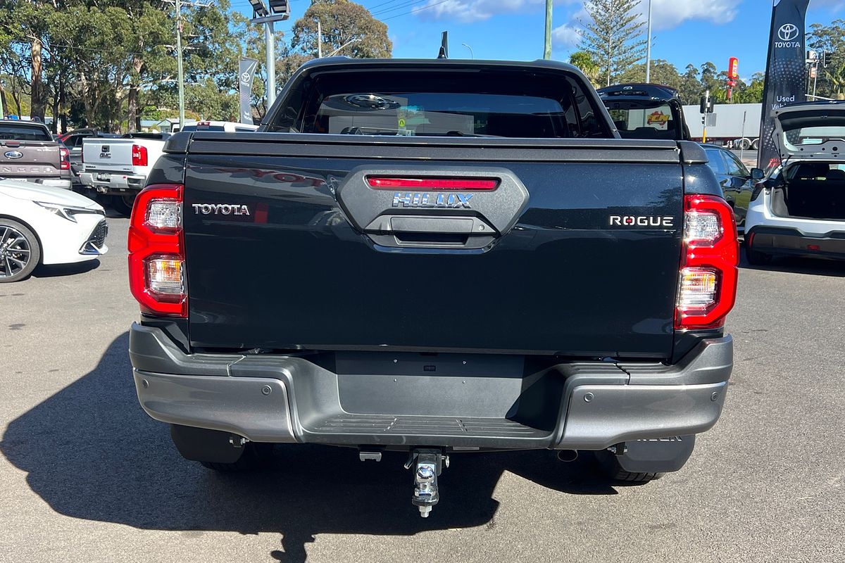2025 Toyota Hilux Rogue 48V GUN126R 4X4