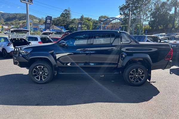 2025 Toyota Hilux Rogue 48V GUN126R 4X4
