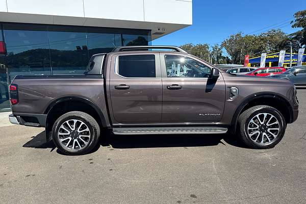 2023 Ford Ranger PLATINUM 3.0 (4x4) PY MY23.5 4X4 3.0L