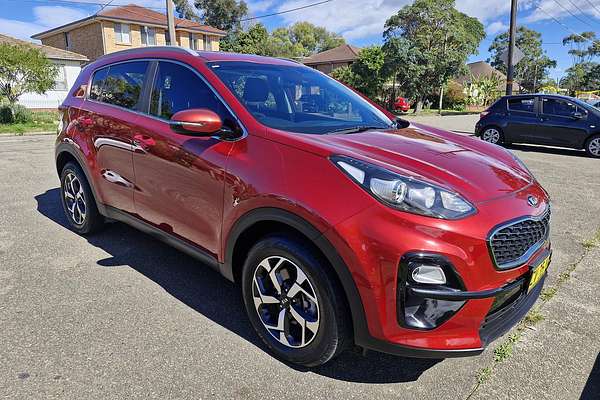 2019 Kia Sportage Si QL