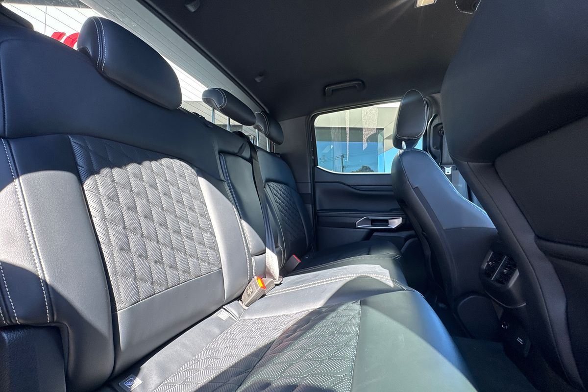 2023 Ford Ranger PLATINUM 3.0 (4x4) PY MY23.5 4X4 3.0L