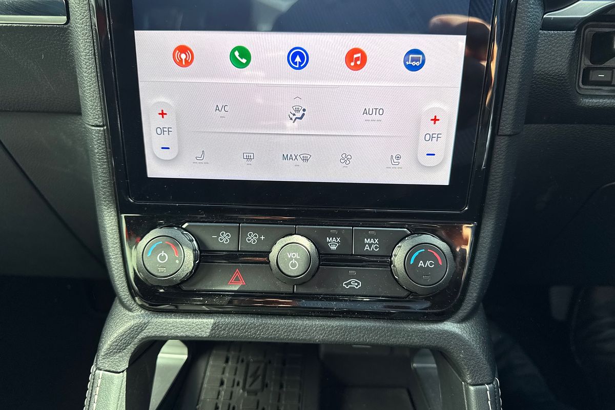 2023 Ford Ranger PLATINUM 3.0 (4x4) PY MY23.5 4X4 3.0L