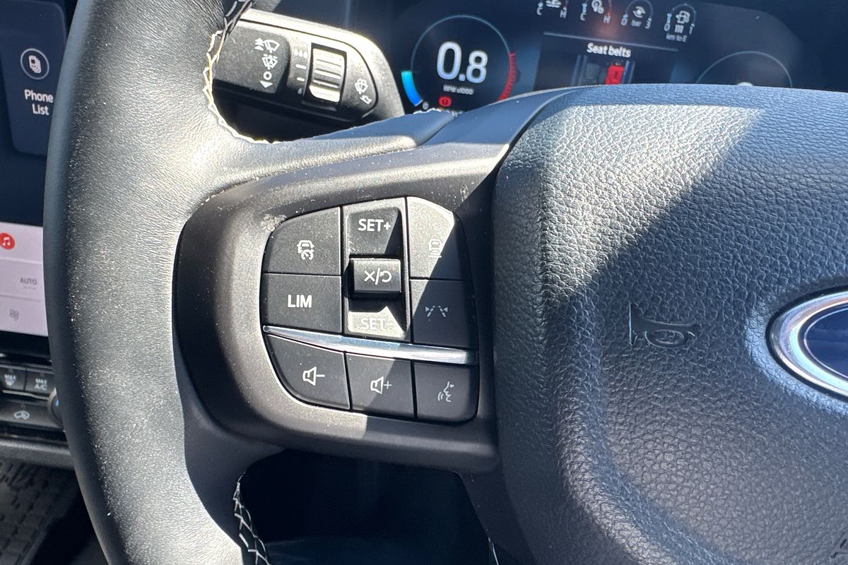 2023 Ford Ranger PLATINUM 3.0 (4x4) PY MY23.5 4X4 3.0L