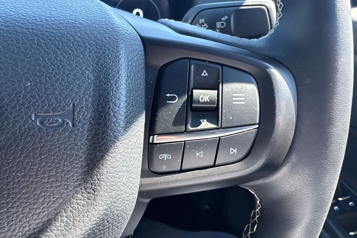 2023 Ford Ranger PLATINUM 3.0 (4x4) PY MY23.5 4X4 3.0L