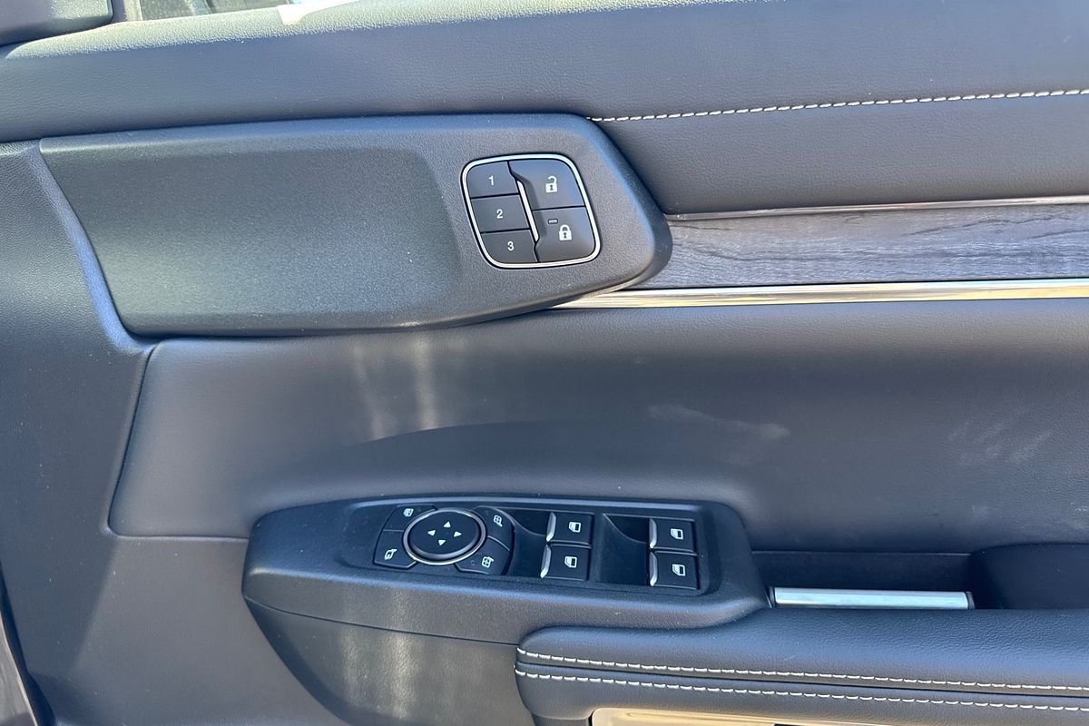 2023 Ford Ranger PLATINUM 3.0 (4x4) PY MY23.5 4X4 3.0L