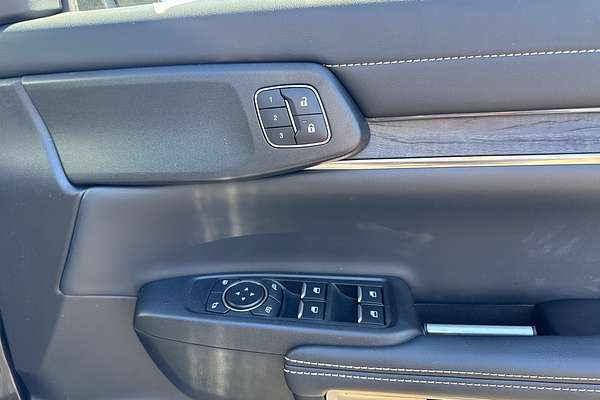 2023 Ford Ranger PLATINUM 3.0 (4x4) PY MY23.5 4X4 3.0L