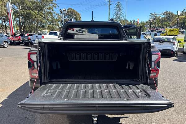 2023 Ford Ranger PLATINUM 3.0 (4x4) PY MY23.5 4X4 3.0L