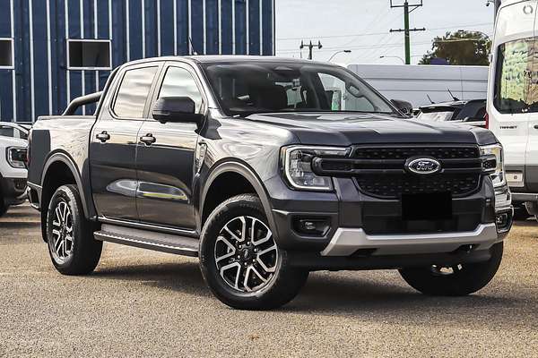 2024 Ford Ranger Sport 4X4 2.0L