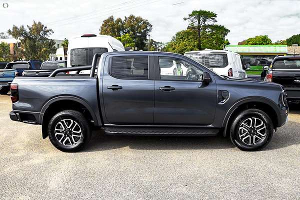 2024 Ford Ranger Sport 4X4 2.0L
