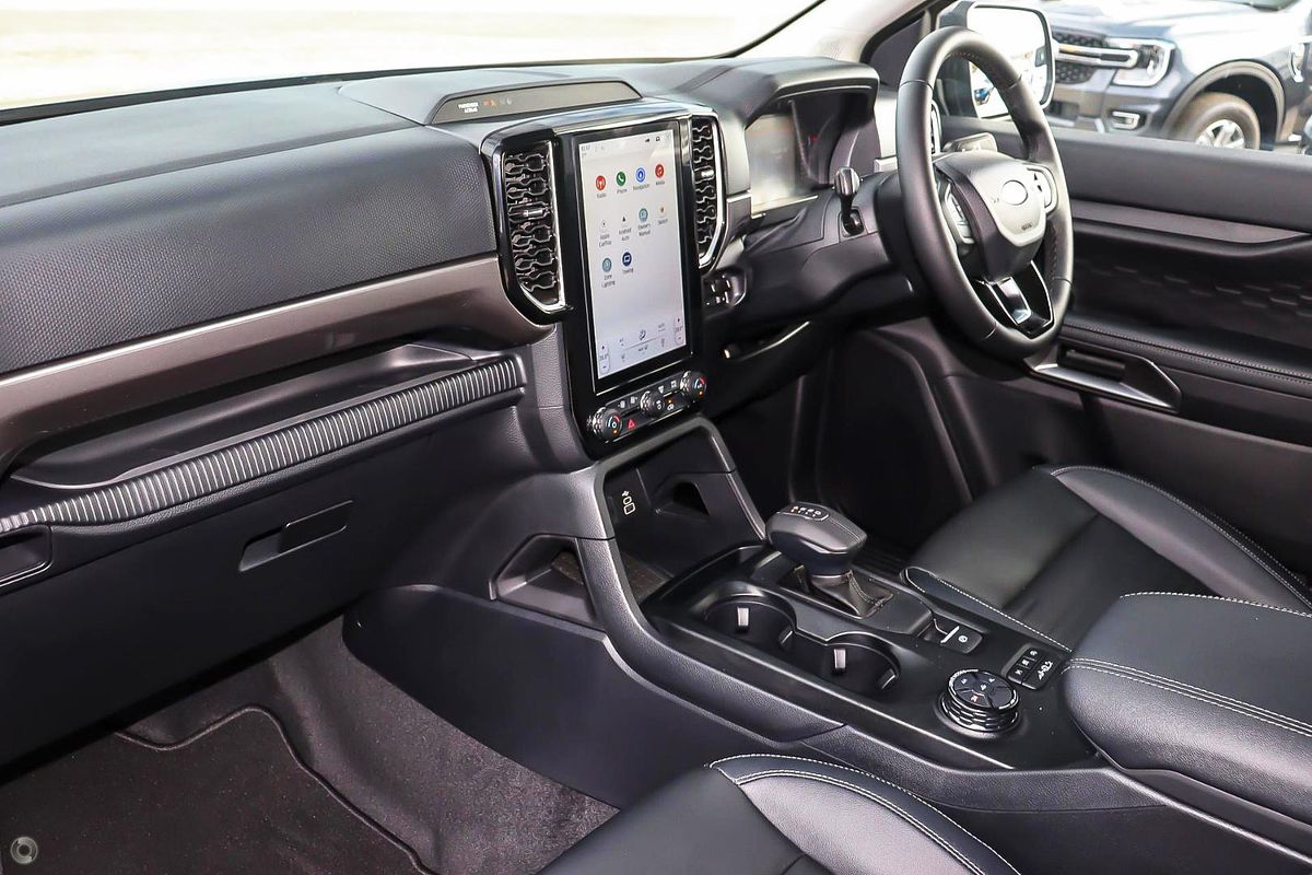 2024 Ford Ranger Sport 4X4 2.0L
