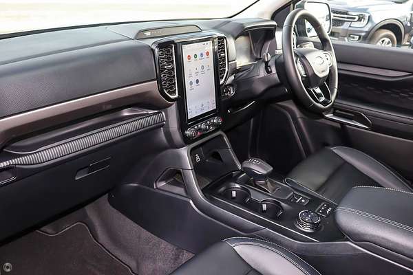 2024 Ford Ranger Sport 4X4 2.0L