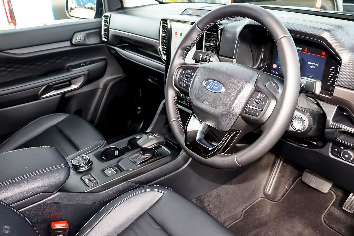 2024 Ford Ranger Sport 4X4 2.0L
