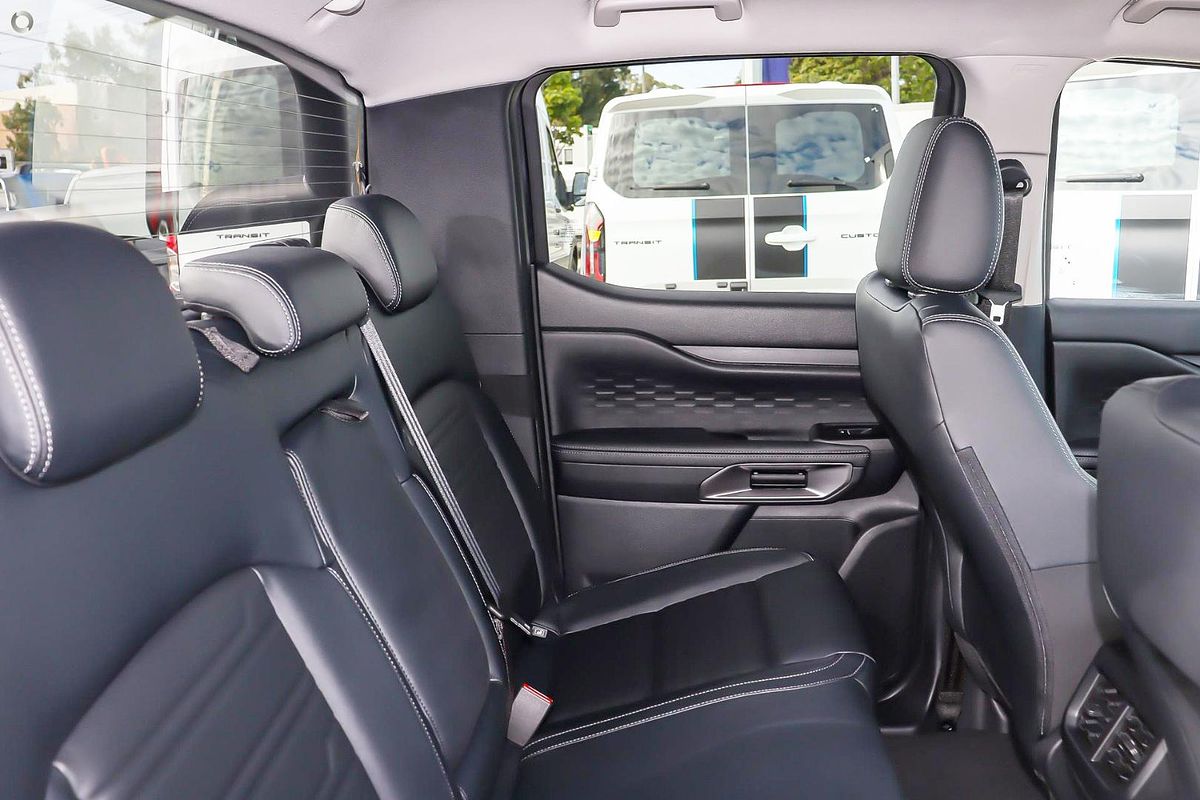 2024 Ford Ranger Sport 4X4 2.0L