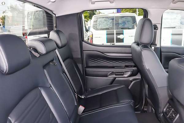 2024 Ford Ranger Sport 4X4 2.0L