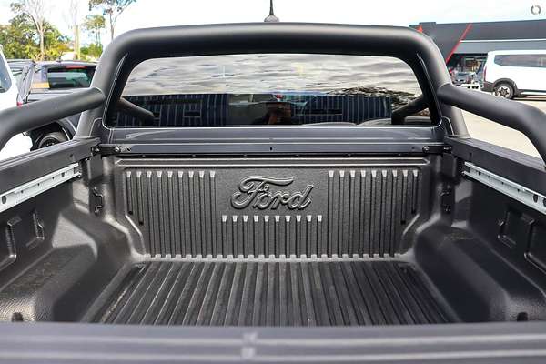 2024 Ford Ranger Sport 4X4 2.0L