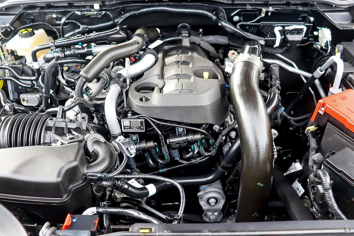 2024 Ford Ranger Sport 4X4 2.0L