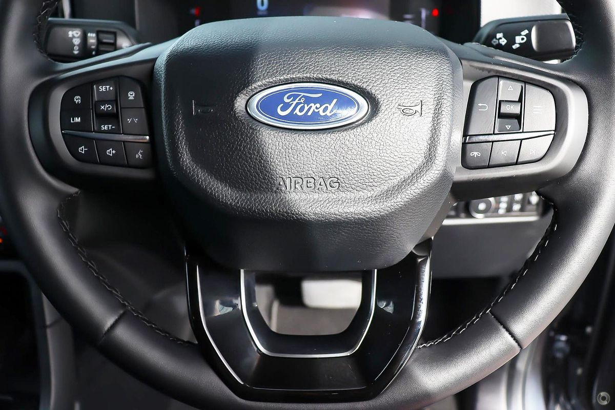 2024 Ford Ranger Sport 4X4 2.0L
