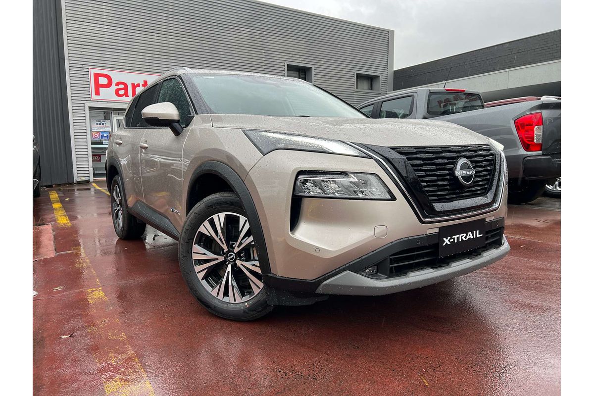 2025 Nissan X-TRAIL ST-L e-POWER T33